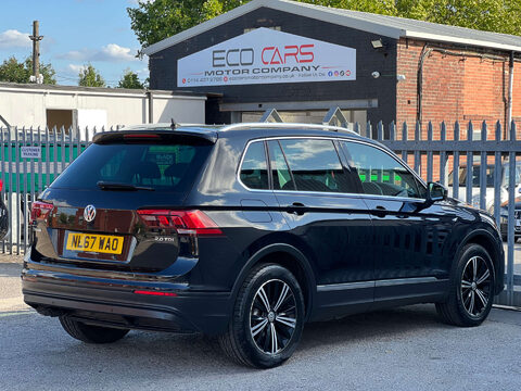 Volkswagen Tiguan 2.0 Tiguan SE TDI BlueMotion Technology 5dr 10
