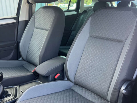 Volkswagen Tiguan 2.0 Tiguan SE TDI BlueMotion Technology 5dr 16