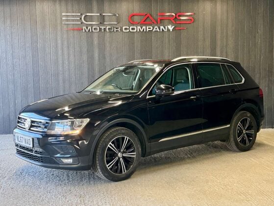 Volkswagen Tiguan 2.0 Tiguan SE TDI BlueMotion Technology 5dr