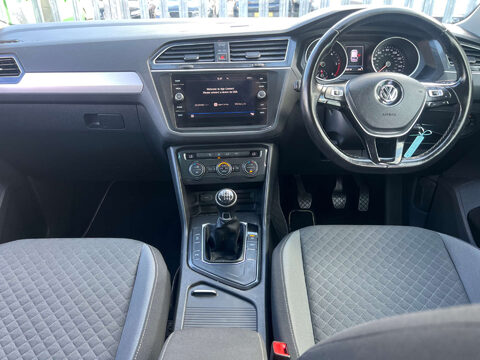 Volkswagen Tiguan 2.0 Tiguan SE TDI BlueMotion Technology 5dr 3