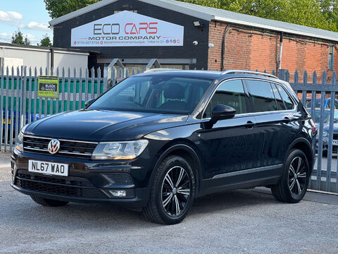 Volkswagen Tiguan 2.0 Tiguan SE TDI BlueMotion Technology 5dr 6