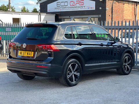 Volkswagen Tiguan 2.0 Tiguan SE TDI BlueMotion Technology 5dr 11