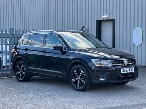 Volkswagen Tiguan 2.0 Tiguan SE TDI BlueMotion Technology 5dr 8