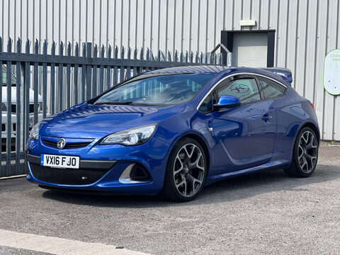 Vauxhall Astra 2.0 Astra VXR 3dr 16