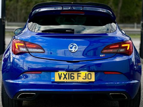 Vauxhall Astra 2.0 Astra VXR 3dr 4