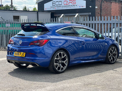 Vauxhall Astra 2.0 Astra VXR 3dr 19