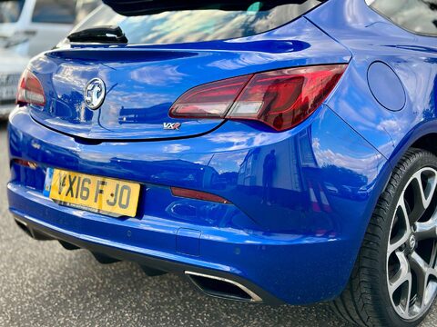 Vauxhall Astra 2.0 Astra VXR 3dr 36