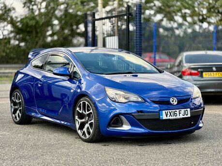 Vauxhall Astra 2.0 Astra VXR 3dr