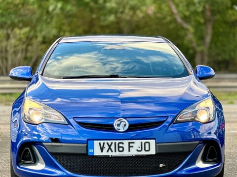 Vauxhall Astra 2.0 Astra VXR 3dr 27