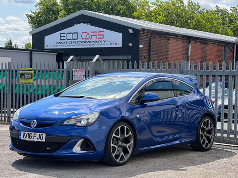 Vauxhall Astra 2.0 Astra VXR 3dr 6