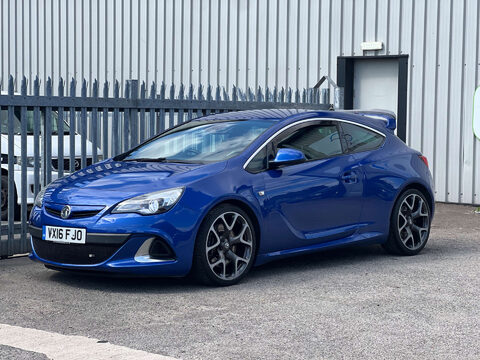 Vauxhall Astra 2.0 Astra VXR 3dr 12