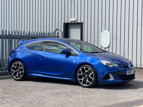 Vauxhall Astra 2.0 Astra VXR 3dr 8