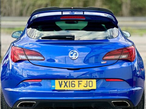 Vauxhall Astra 2.0 Astra VXR 3dr 33