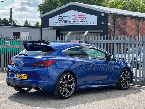 Vauxhall Astra 2.0 Astra VXR 3dr 14