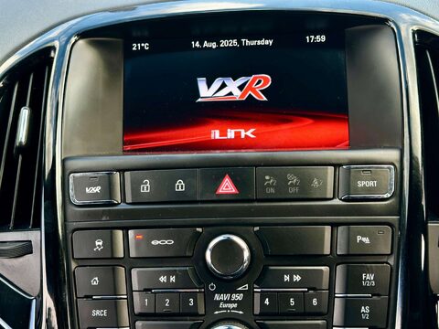 Vauxhall Astra 2.0 Astra VXR 3dr 9