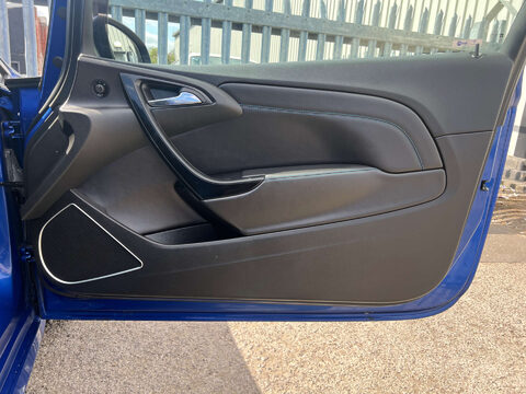 Vauxhall Astra 2.0 Astra VXR 3dr 50
