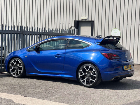 Vauxhall Astra 2.0 Astra VXR 3dr 17