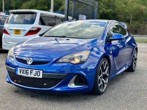 Vauxhall Astra 2.0 Astra VXR 3dr 29