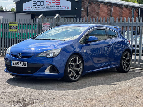 Vauxhall Astra 2.0 Astra VXR 3dr 4