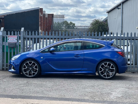 Vauxhall Astra 2.0 Astra VXR 3dr 11