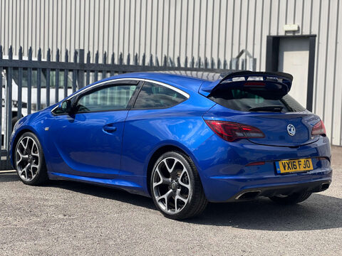 Vauxhall Astra 2.0 Astra VXR 3dr 18