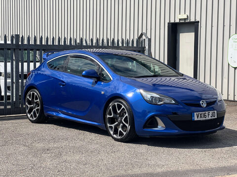 Vauxhall Astra 2.0 Astra VXR 3dr 1