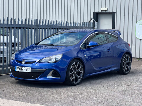 Vauxhall Astra 2.0 Astra VXR 3dr 13