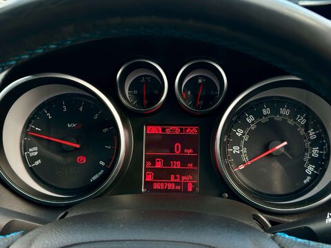 Vauxhall Astra 2.0 Astra VXR 3dr 11