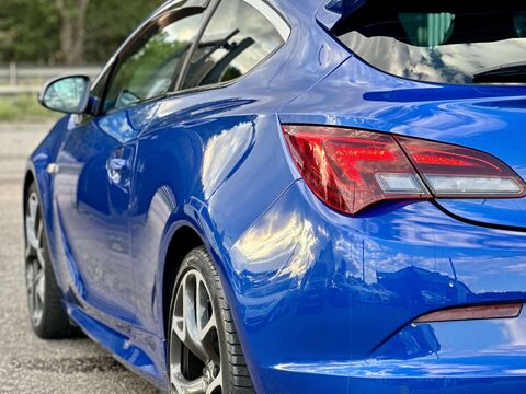 Vauxhall Astra 2.0 Astra VXR 3dr 32