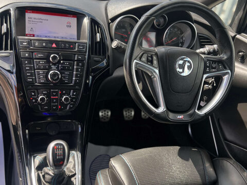 Vauxhall Astra 2.0 Astra VXR 3dr 4