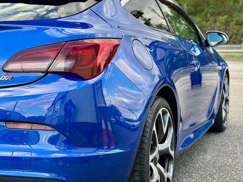 Vauxhall Astra 2.0 Astra VXR 3dr 14