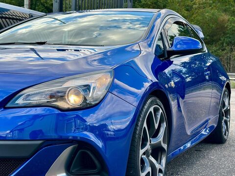 Vauxhall Astra 2.0 Astra VXR 3dr 28