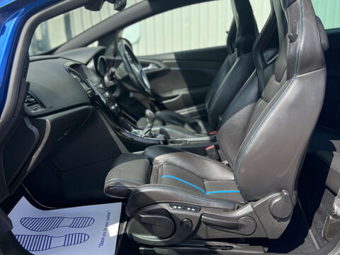 Vauxhall Astra 2.0 Astra VXR 3dr 21