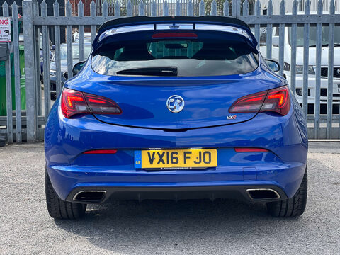 Vauxhall Astra 2.0 Astra VXR 3dr 15