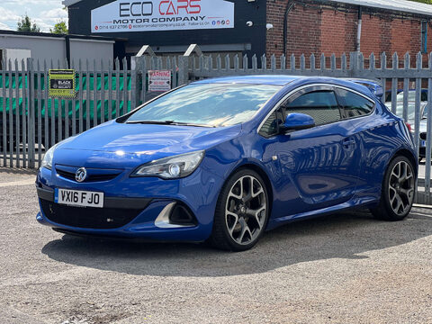 Vauxhall Astra 2.0 Astra VXR 3dr 7