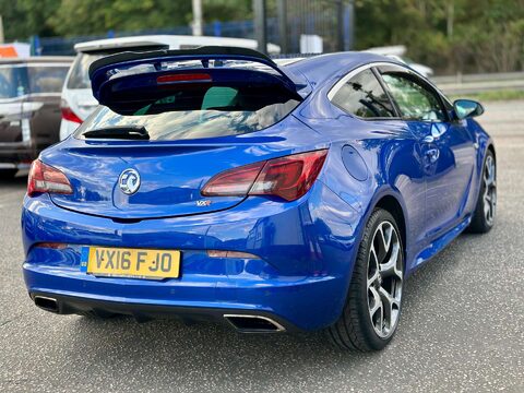 Vauxhall Astra 2.0 Astra VXR 3dr 31