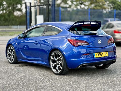 Vauxhall Astra 2.0 Astra VXR 3dr 7