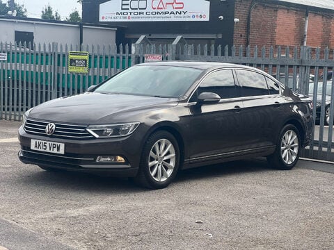Volkswagen Passat 2.0 Passat SE Business TDI BlueMotion Technology 4dr 25