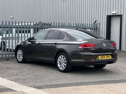 Volkswagen Passat 2.0 Passat SE Business TDI BlueMotion Technology 4dr 31