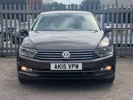 Volkswagen Passat 2.0 Passat SE Business TDI BlueMotion Technology 4dr 1