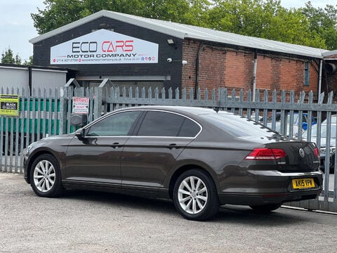 Volkswagen Passat 2.0 Passat SE Business TDI BlueMotion Technology 4dr 26