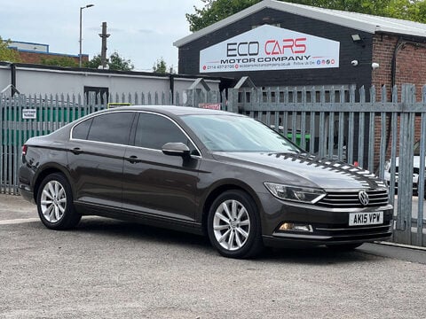 Volkswagen Passat 2.0 Passat SE Business TDI BlueMotion Technology 4dr 27