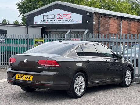 Volkswagen Passat 2.0 Passat SE Business TDI BlueMotion Technology 4dr 3