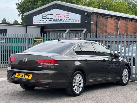 Volkswagen Passat 2.0 Passat SE Business TDI BlueMotion Technology 4dr 4