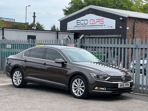 Volkswagen Passat 2.0 Passat SE Business TDI BlueMotion Technology 4dr 1
