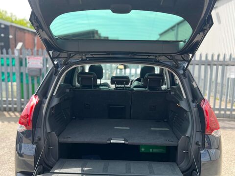Peugeot 3008 1.6 3008 Allure Blue HDi S/S Auto 5dr 36