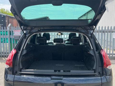 Peugeot 3008 1.6 3008 Allure Blue HDi S/S Auto 5dr 35