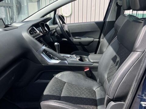 Peugeot 3008 1.6 3008 Allure Blue HDi S/S Auto 5dr 18