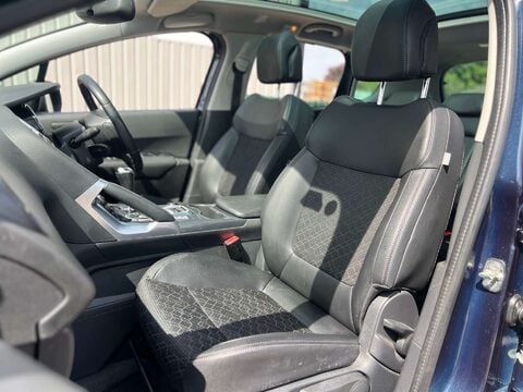 Peugeot 3008 1.6 3008 Allure Blue HDi S/S Auto 5dr 25