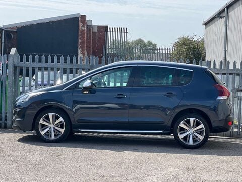 Peugeot 3008 1.6 3008 Allure Blue HDi S/S Auto 5dr 15